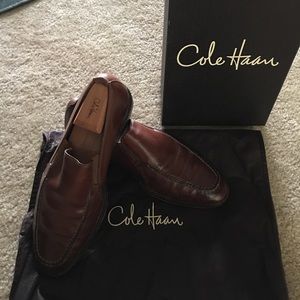 Cole Haan Venetian Dress Slip-On Loafers